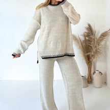 Conjunto Mujer Casual Ligero y Versátil de Mariana