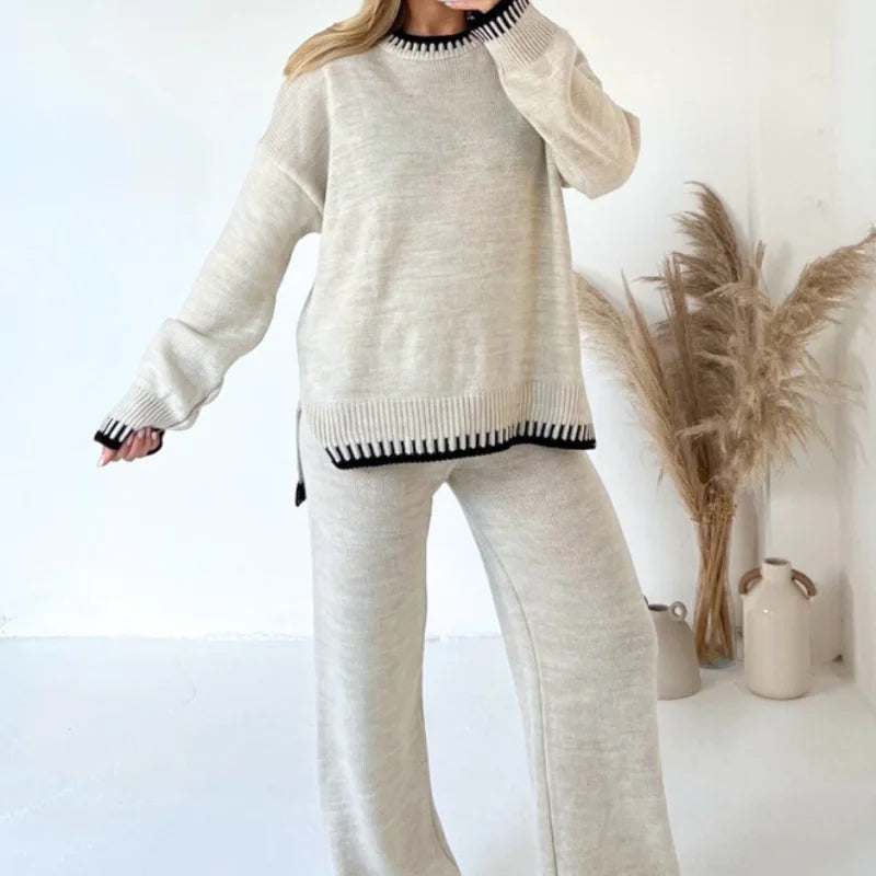 Conjunto Mujer Casual Ligero y Versátil de Mariana