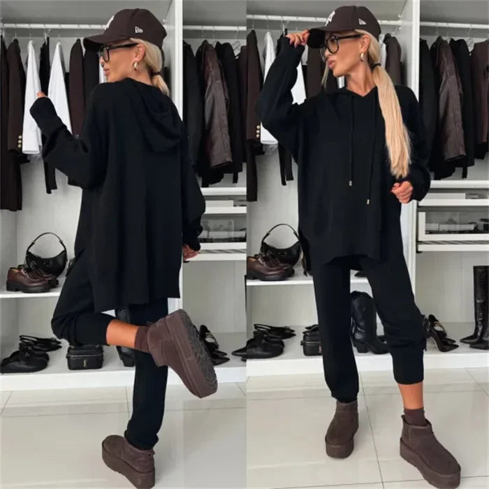 Conjunto Mujer Oversize Cómodo Premium Siena