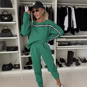 Conjunto Deportivo Mujer Comodidad Elevada Aurora