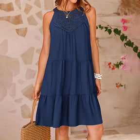 Vestido Delicado Elegante Con Toque Suave Anubis