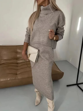Conjunto Moderno y Cómodo para Viajes Urbanos Melissa