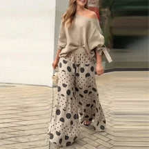 Conjunto Mujer Ligero y Tacto Suave Herbella