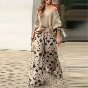Conjunto Mujer Ligero y Tacto Suave Herbella