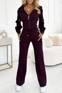 Conjunto Mujer Caimento Impecable Toque Suave Mi Amore
