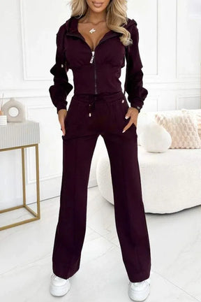 Conjunto Mujer Caimento Impecable Toque Suave Mi Amore