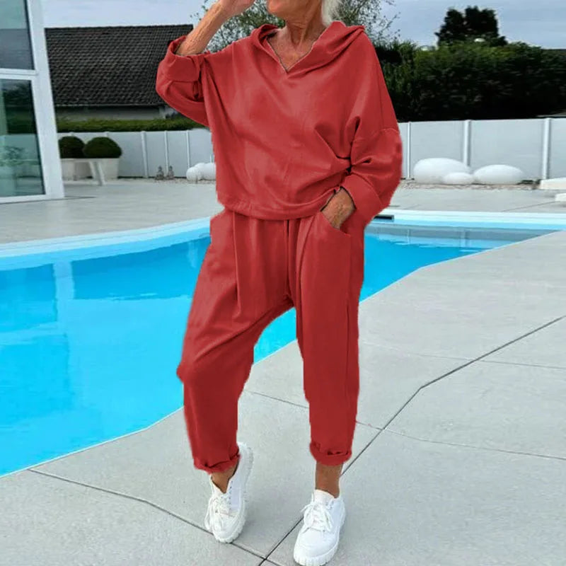 Conjunto Mujer Confort Superior Y Estilo Premium Nadia