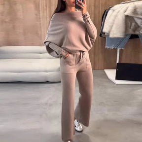 Conjunto Mujer Otoño Confortable Estiloso Kelren