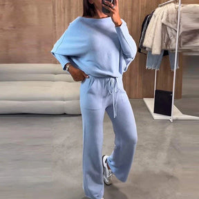 Conjunto Mujer Otoño Confortable Estiloso Kelren