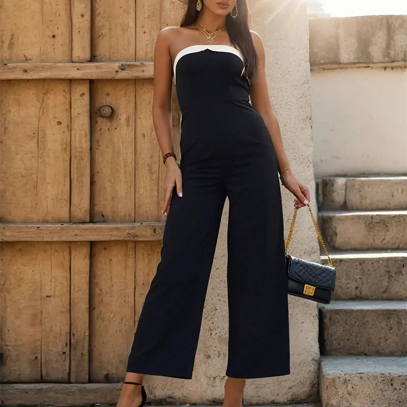 Mono Mujer Elegante Con Caimento Perfecto Alpina