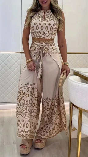 Conjunto Mujer Confortable Y Moda Elegante Marcelly