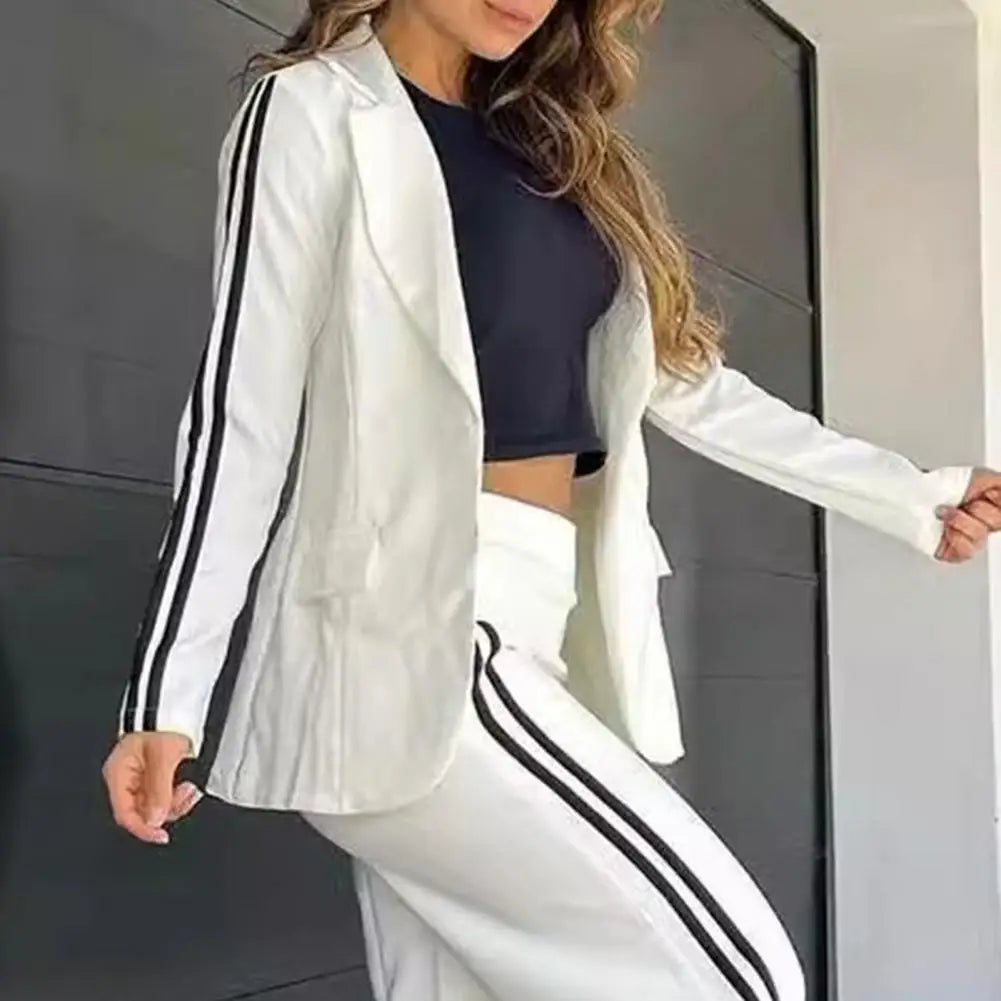 Conjunto Elegante Y Cómodo Dos Piezas Versátil Ravena