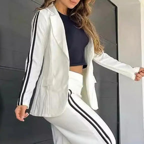Conjunto Elegante Y Cómodo Dos Piezas Versátil Ravena