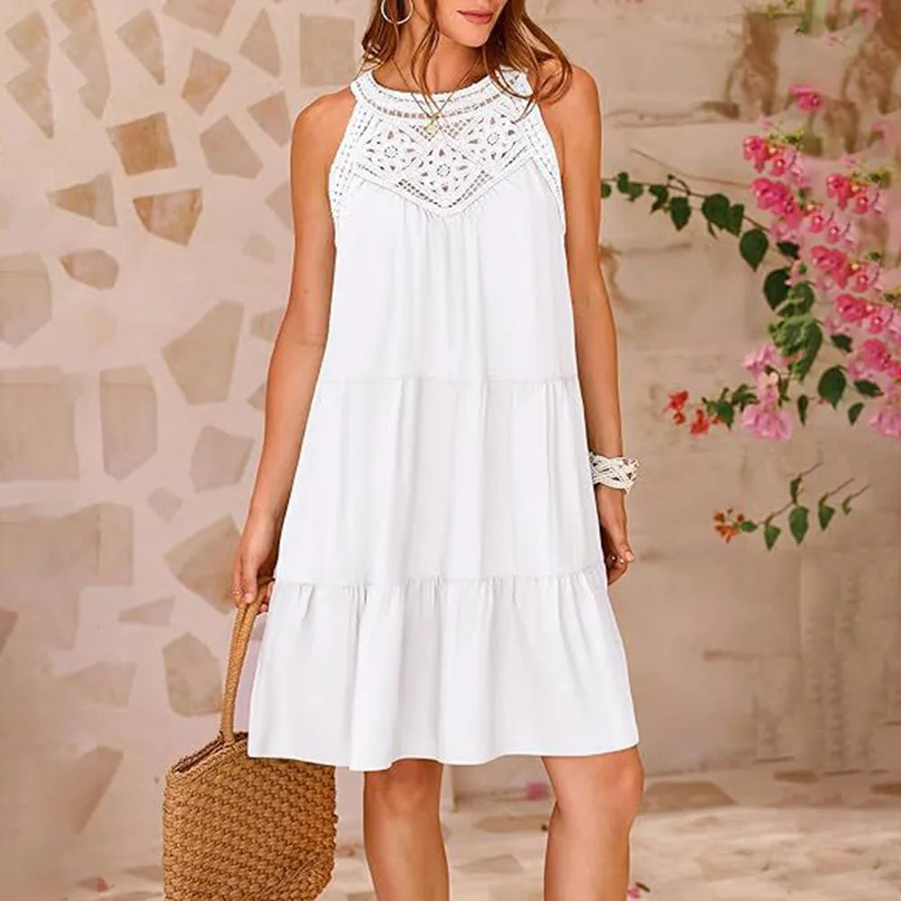 Vestido Delicado Elegante Con Toque Suave Anubis