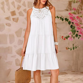 Vestido Delicado Elegante Con Toque Suave Anubis