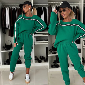 Conjunto Deportivo Mujer Comodidad Elevada Aurora