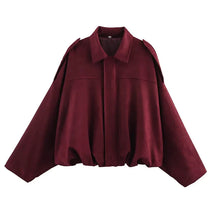Chaqueta Mujer Con Diseño Estructurado Versátil Mônaco