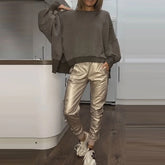 Conjunto Mujer Elegante Con Ajuste Perfecto Pamela