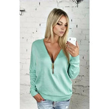 Blusa Mujer Cómoda Y Moderna Para Cada Ocasión Carlinha