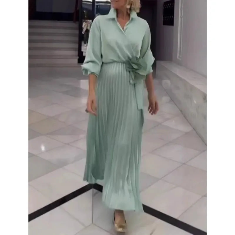 Vestido Ligero Y Sofisticado Para Brillar Elegance
