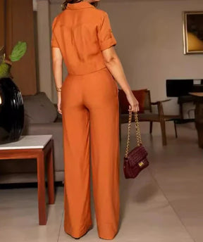 Conjunto Mujer Corte Moderno Comodidad Madley