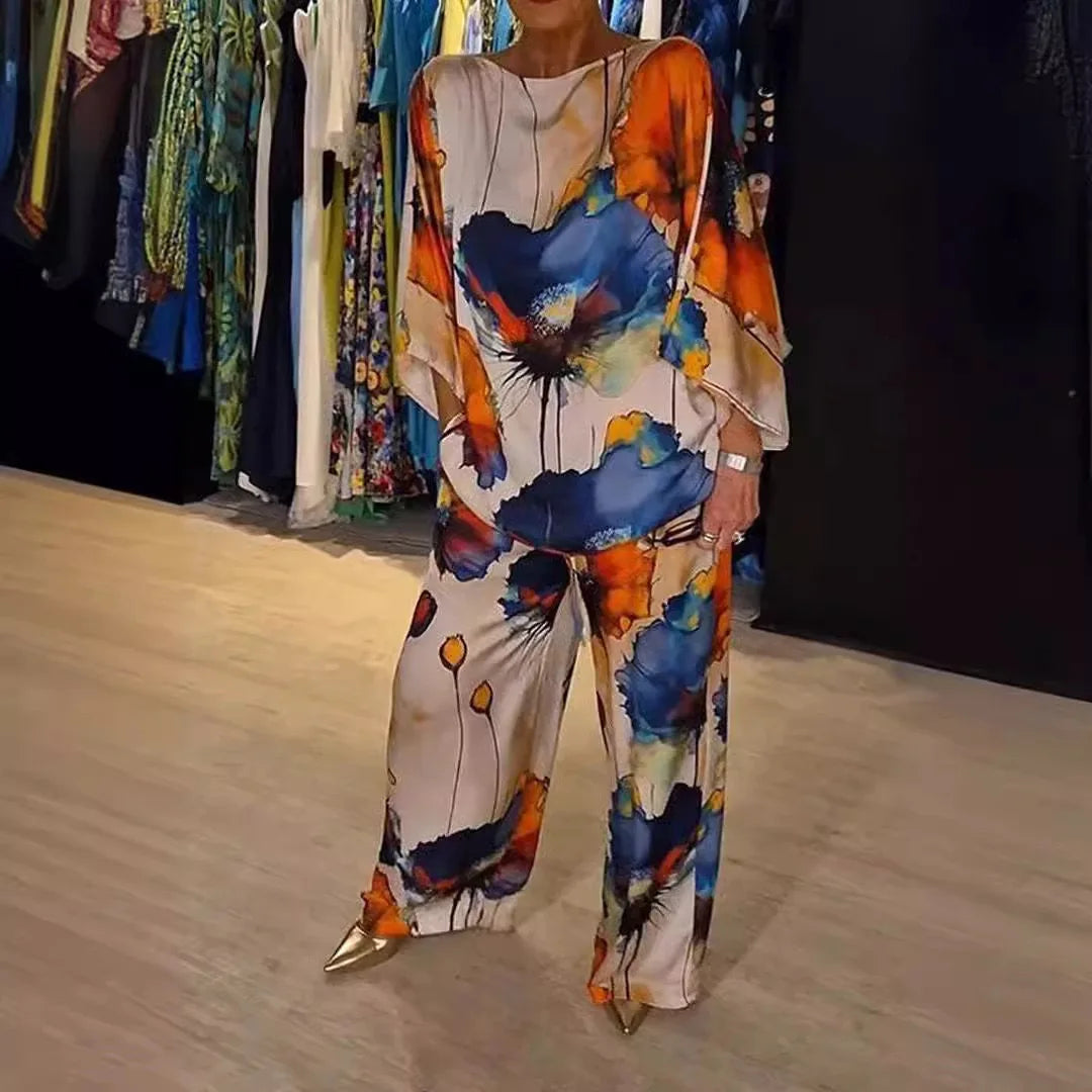 Conjunto Mujer Comodidad y Estilo Toque Suave Hortênsia
