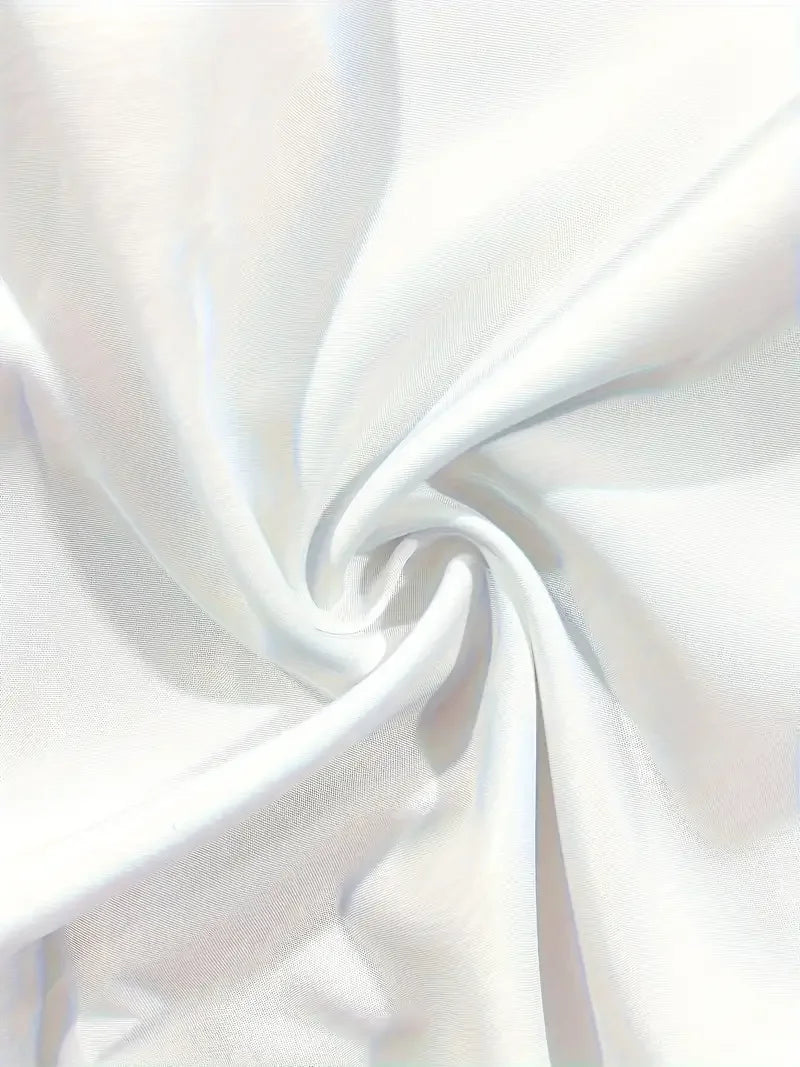 Camisa Mujer Con Encaje Elegante Cómoda Para Oficina Mari