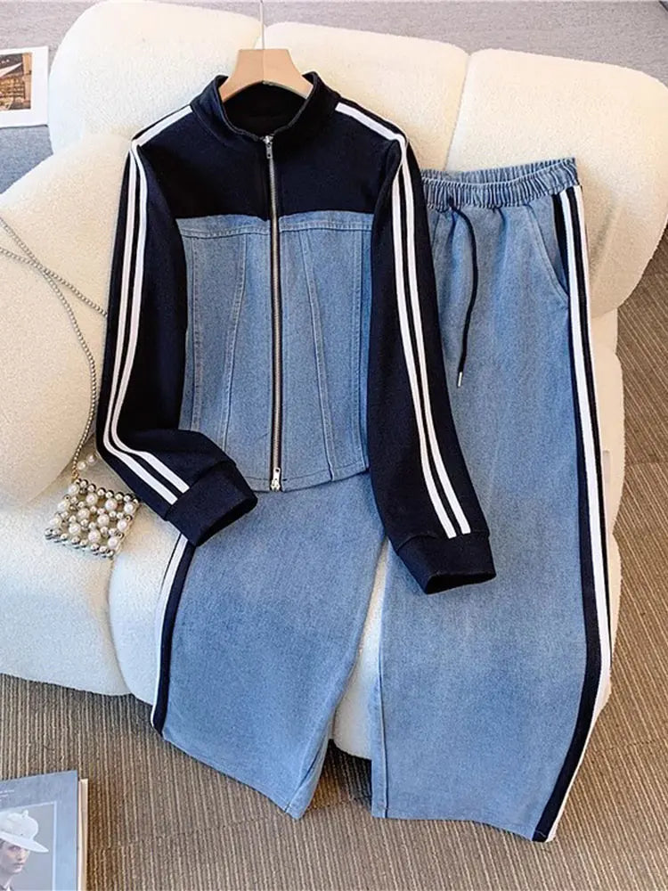 Conjunto Mujer Con Estilo Y Tejido Ligero Marcelle