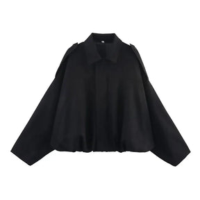 Chaqueta Mujer Con Diseño Estructurado Versátil Mônaco