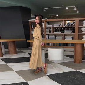 Conjunto Mujer Elegante Confort Versátil Mari