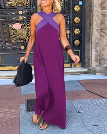 Vestido Mujer Con Tejido Suave Confortable Daiane