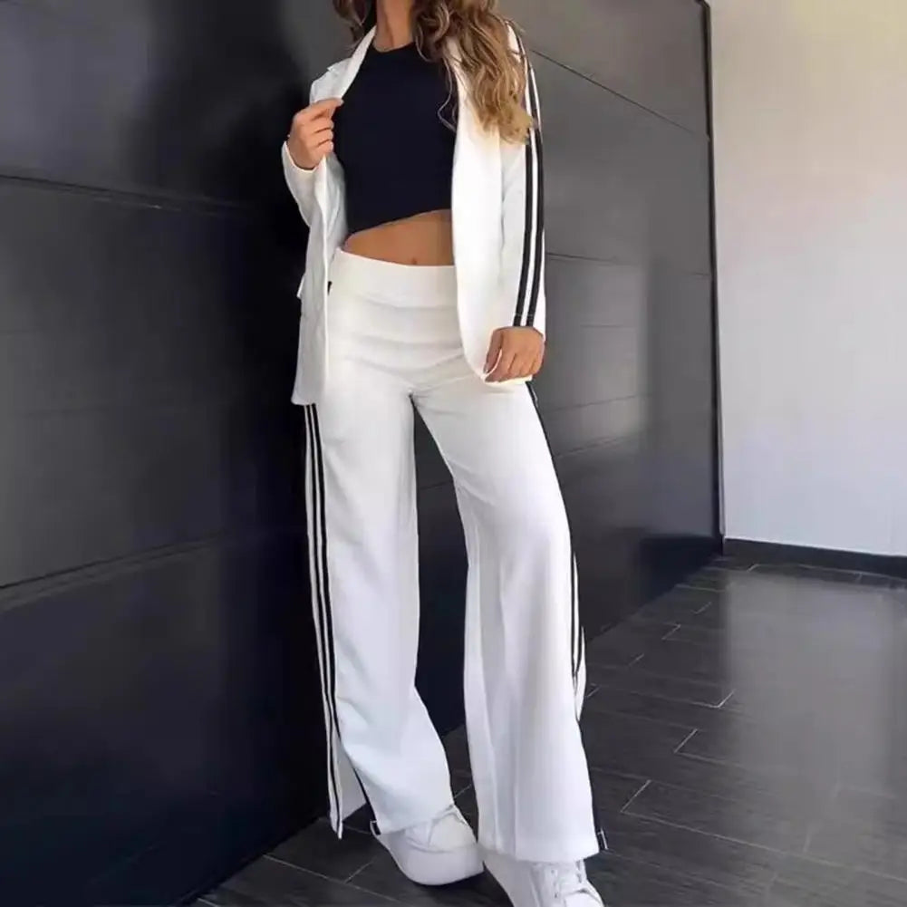 Conjunto Elegante Y Cómodo Dos Piezas Versátil Ravena