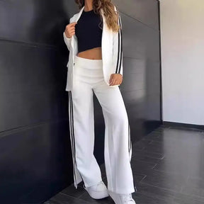 Conjunto Elegante Y Cómodo Dos Piezas Versátil Ravena