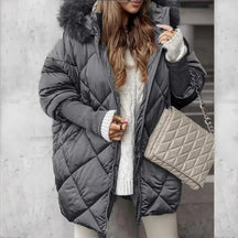 Chaqueta Mujer Tejido Ligero Y Corte Suave Kiara