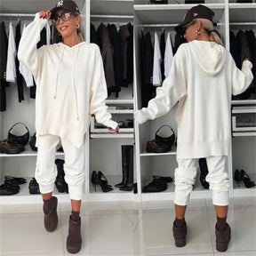 Conjunto Mujer Oversize Cómodo Premium Siena