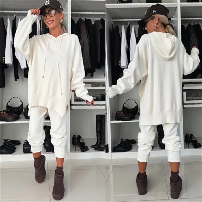 Conjunto Mujer Oversize Cómodo Premium Siena