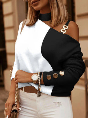 Blusa Mujer Con Tacto Suave Y Corte Recto Sallu
