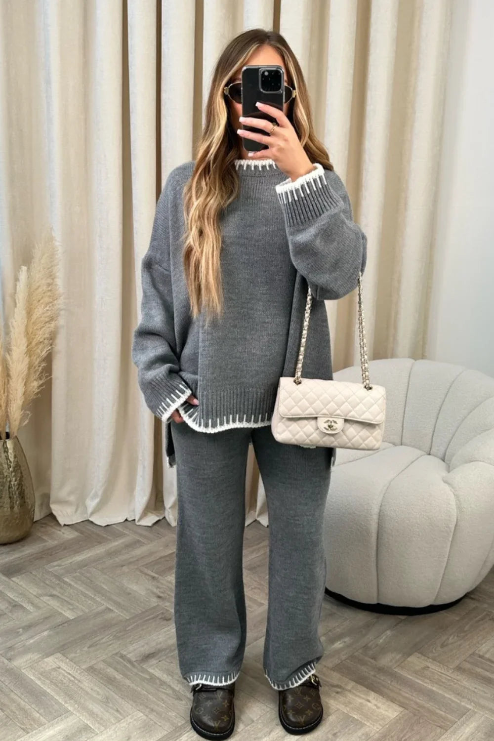 Conjunto Mujer Casual Ligero y Versátil de Mariana
