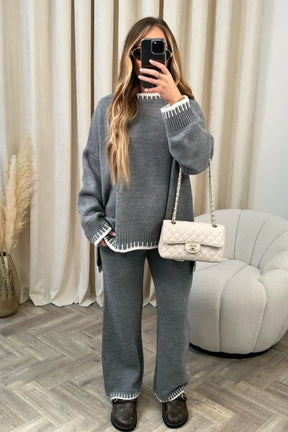 Conjunto Mujer Casual Ligero y Versátil de Mariana
