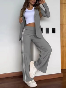 Conjunto Elegante Y Cómodo Dos Piezas Versátil Ravena