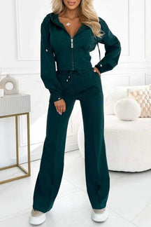 Conjunto Mujer Caimento Impecable Toque Suave Mi Amore