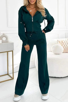 Conjunto Mujer Caimento Impecable Toque Suave Mi Amore