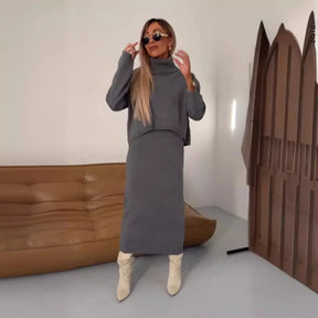 Conjunto Moderno y Cómodo para Viajes Urbanos Melissa