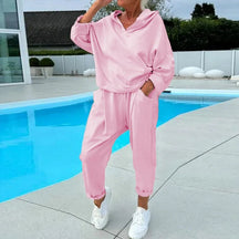 Conjunto Mujer Confort Superior Y Estilo Premium Nadia