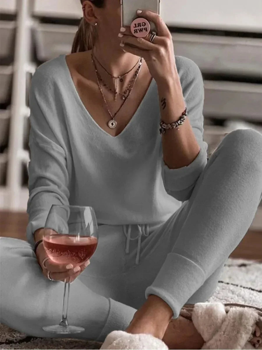 Conjunto Mujer Confort Y Estilo Ultraligero Para Anabell