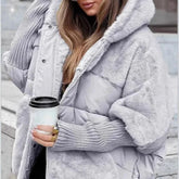 Chaqueta Mujer Moderna Con Tacto Suave Tecnología Kiven