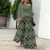 Conjunto Mujer Ligero y Tacto Suave Herbella