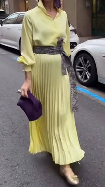 Vestido Ligero Y Sofisticado Para Brillar Elegance
