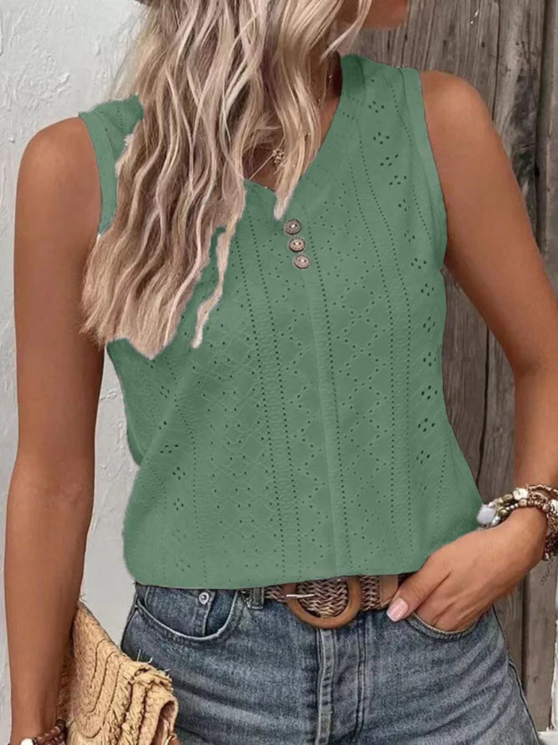 Camisa Mujer Impecable Tejido Ligero Sartorri