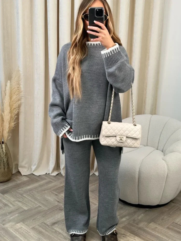 Conjunto Mujer Casual Ligero y Versátil de Mariana